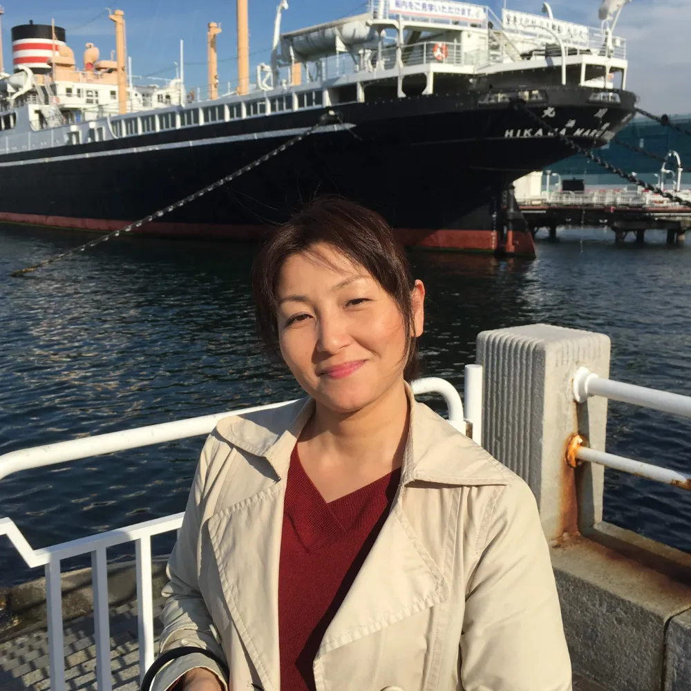 Mi.yuka代表の写真